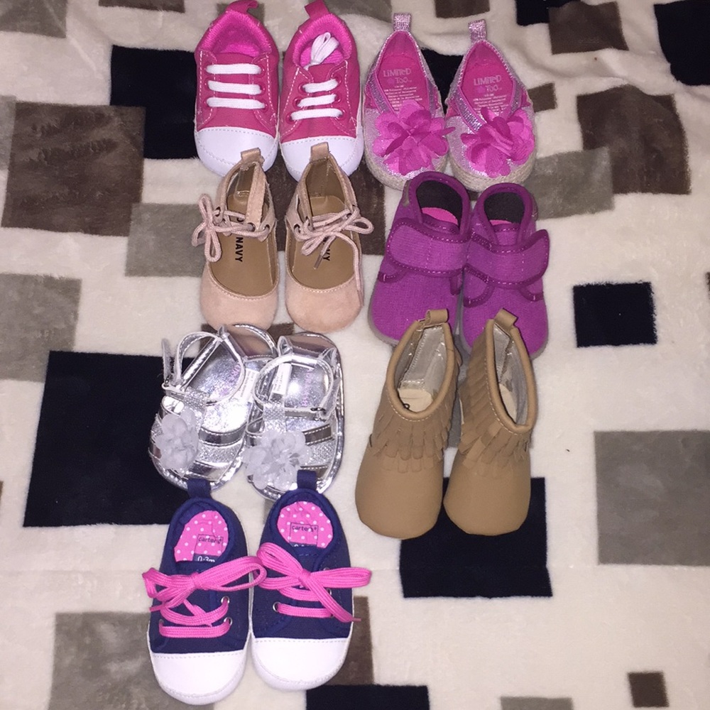 Infant shoes! ♥️